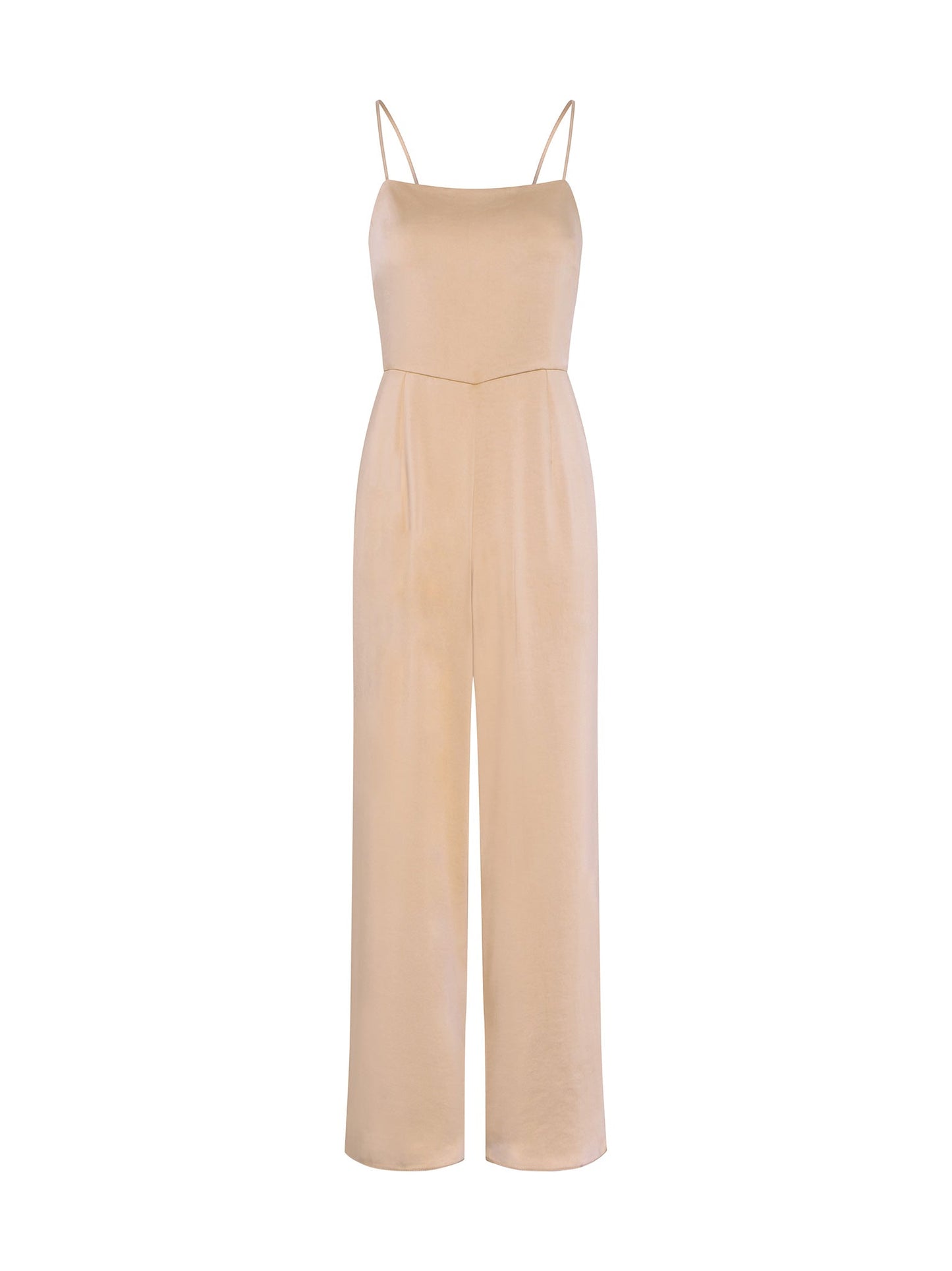 Nova Jumpsuit in Gold