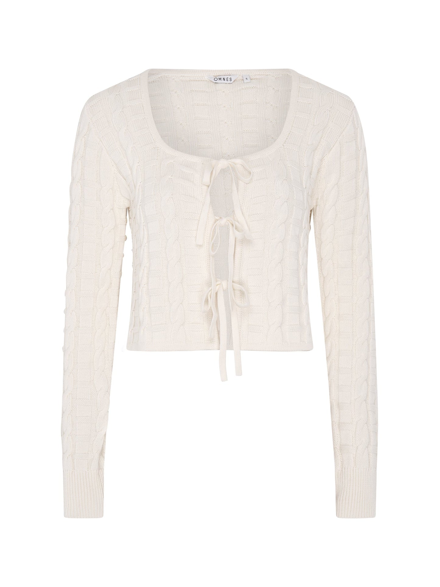 Ellison Cardigan in Cream