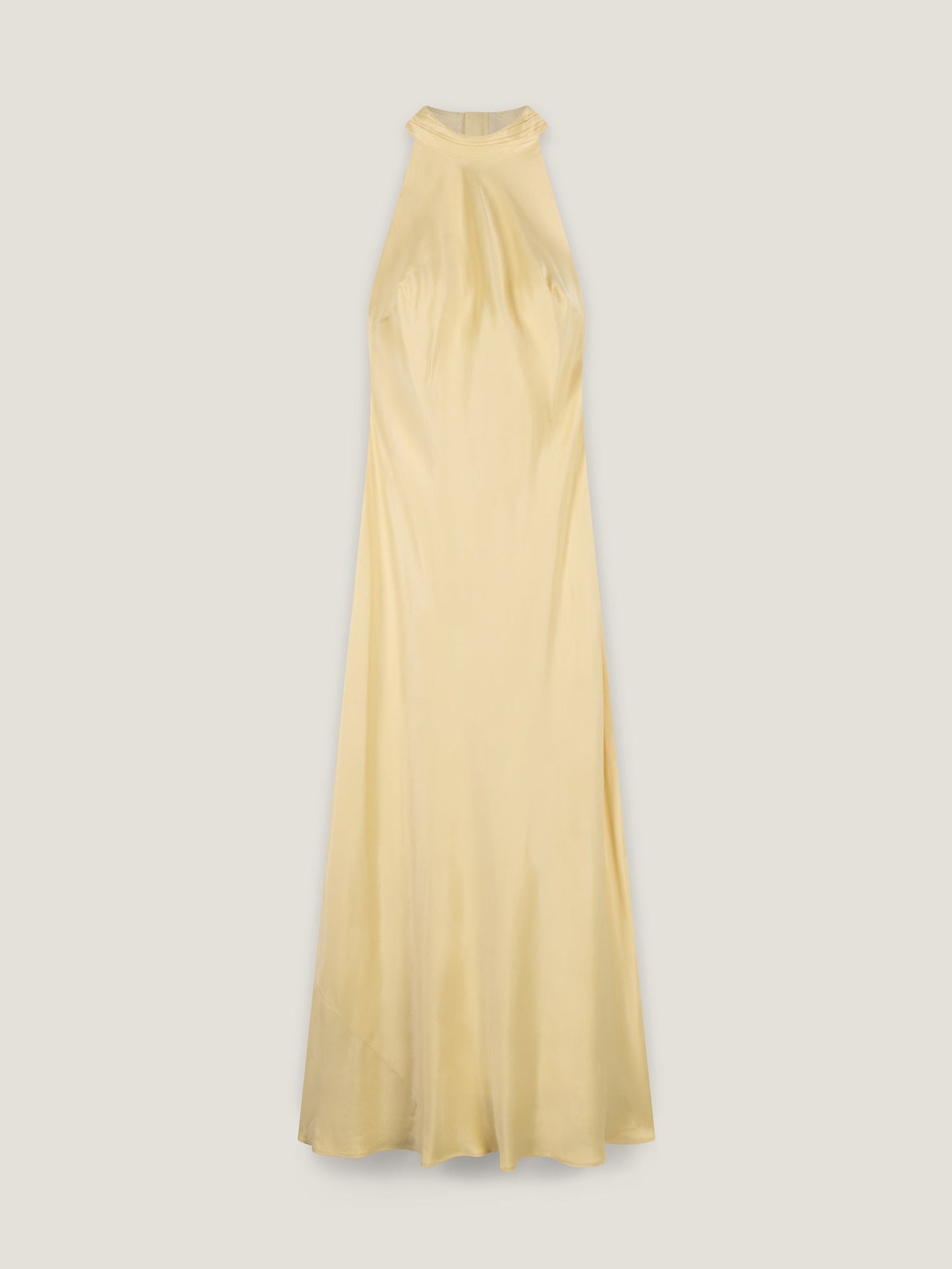 Milos Dress in Double Cream
