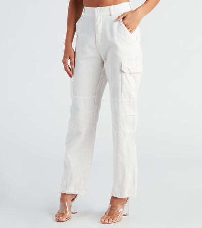 Not Your Boyfriend's Cargo Pants