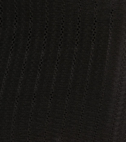 Set For Good High Rise Texture Mini Skirt