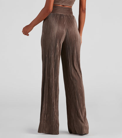 Jazz Night High Rise Pants