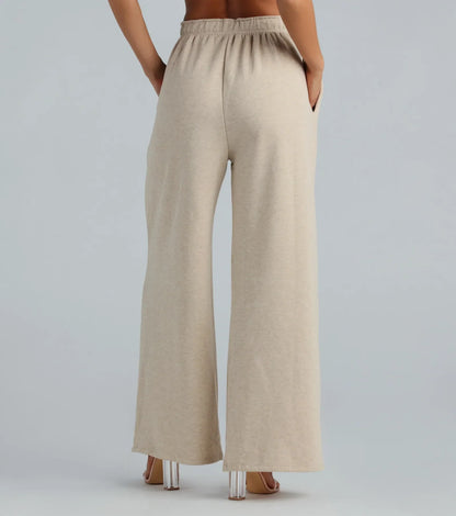 Favorite Trend High-Rise Oversized Sweatpants