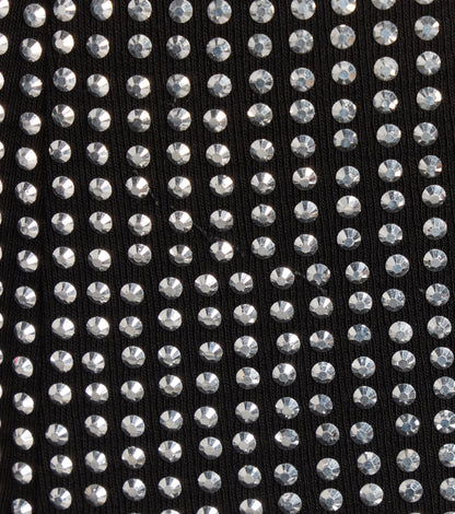 Center Stage Rhinestone Hot Shorts