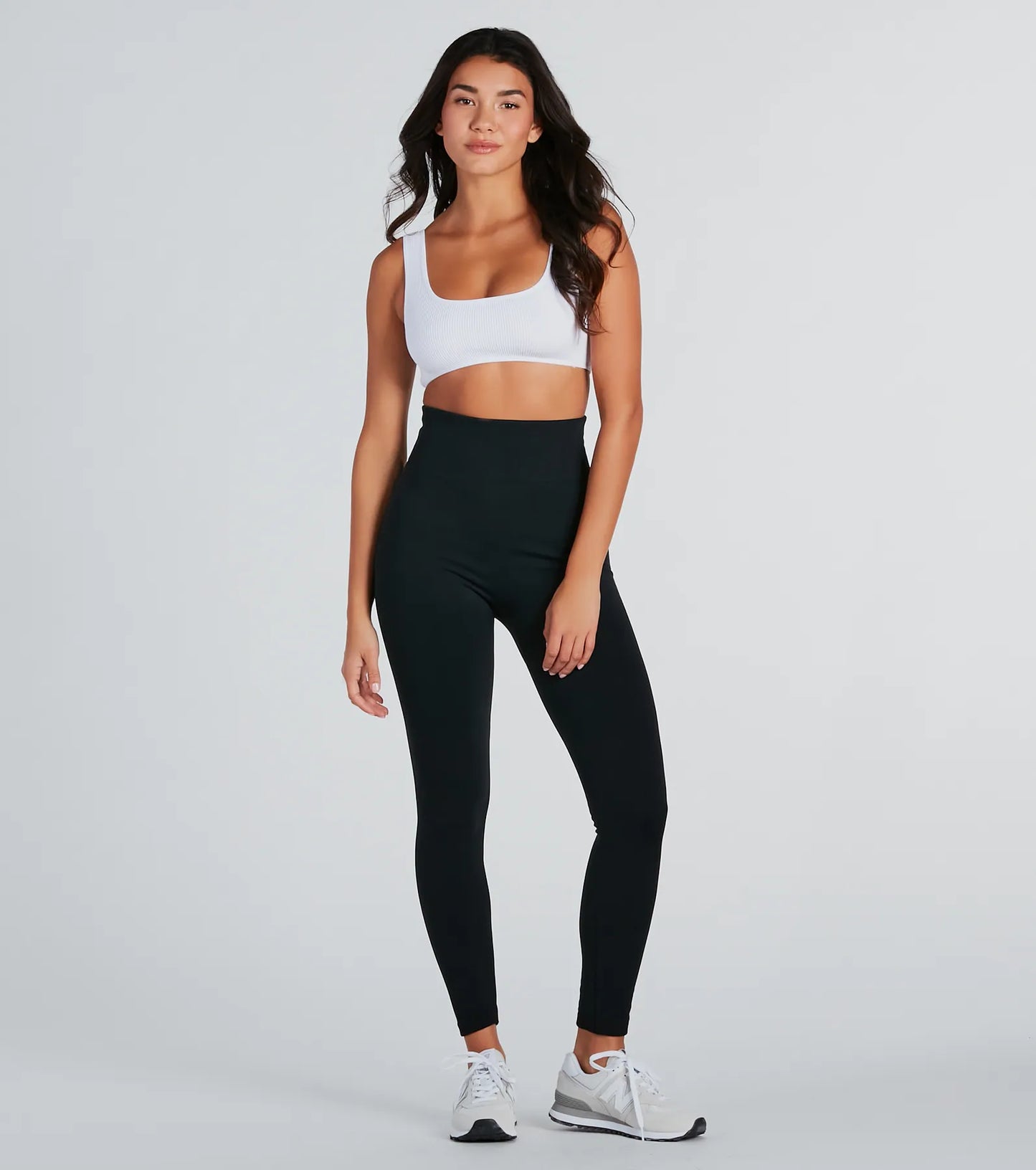 On The Daily Seamless Knit Leggings