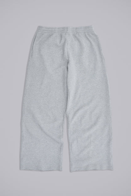 Grey Marl Waffle Monster Joggers