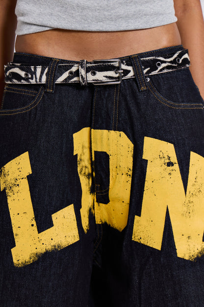 LDN XL Colossus Jeans