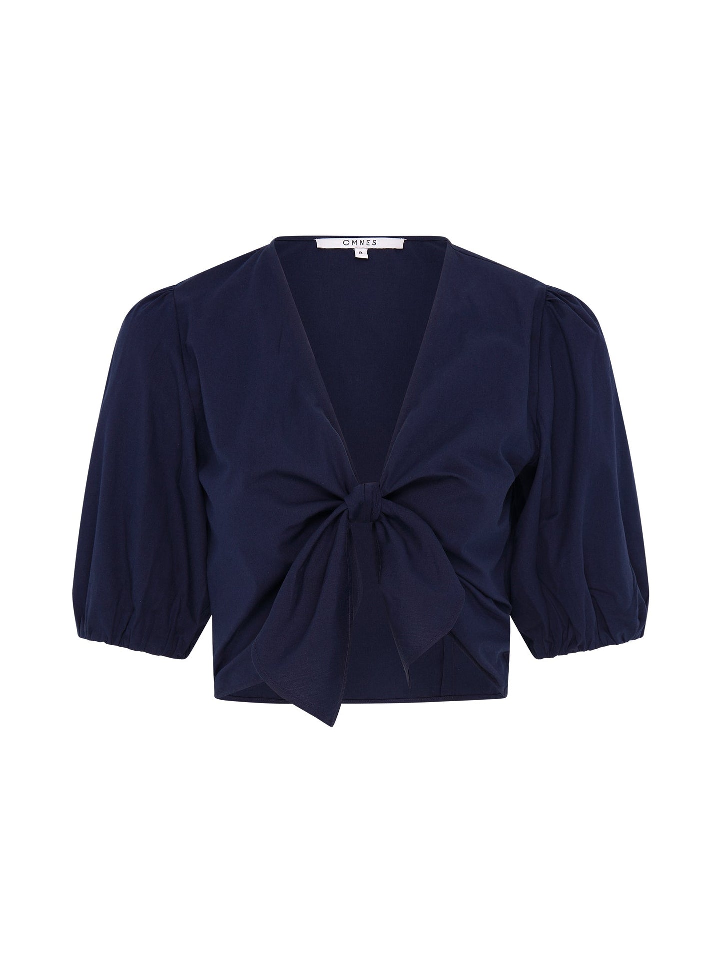 Karina Top in Navy