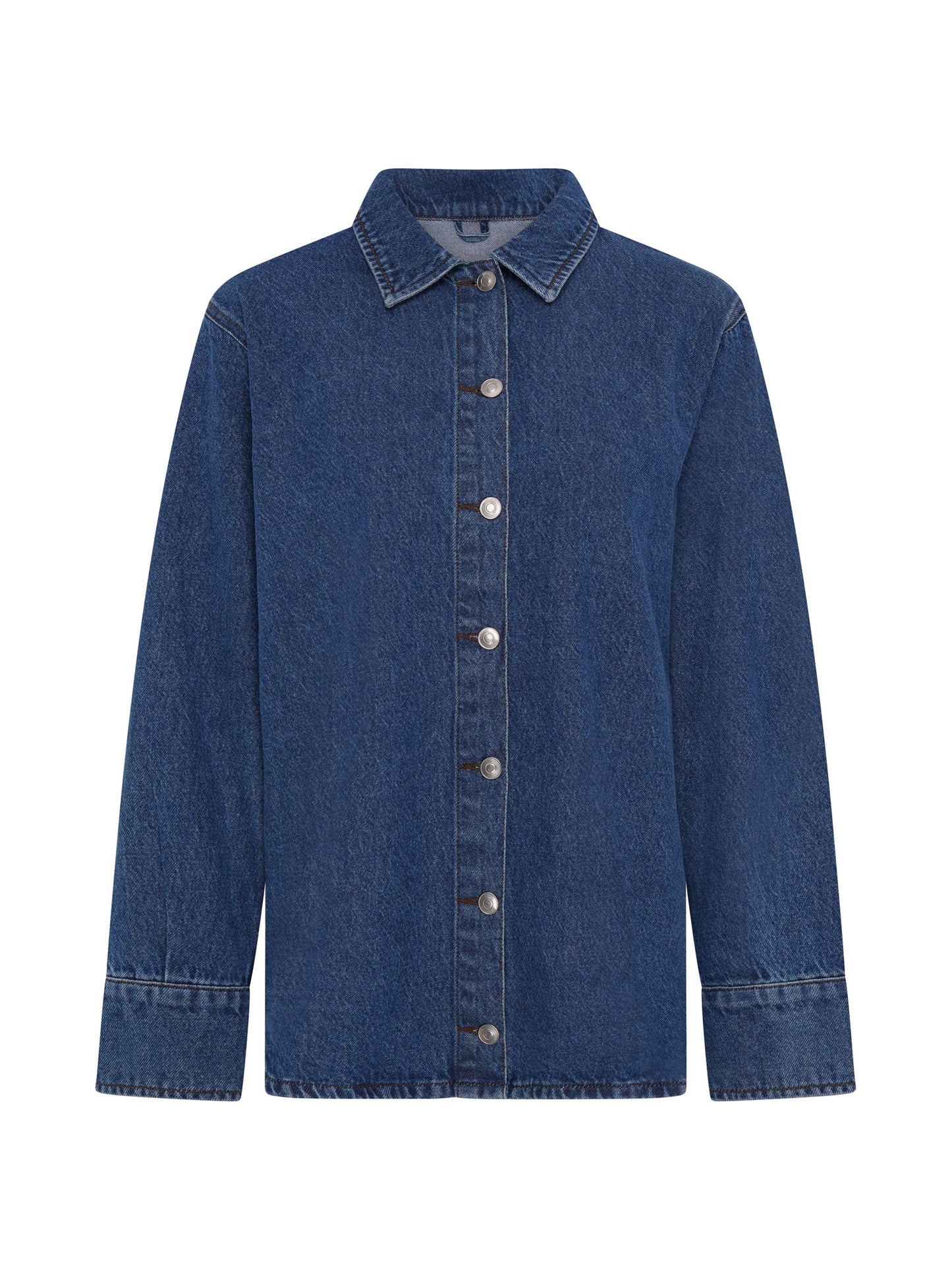 Beau Denim Shirt