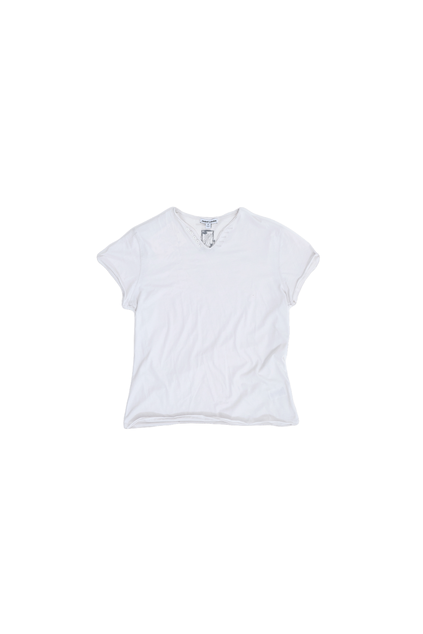 Kerri Henley T-Shirt in White
