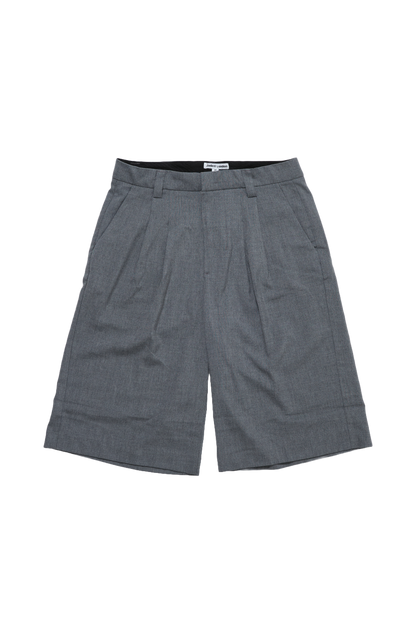Grey Goliath Tailored Baggy Shorts