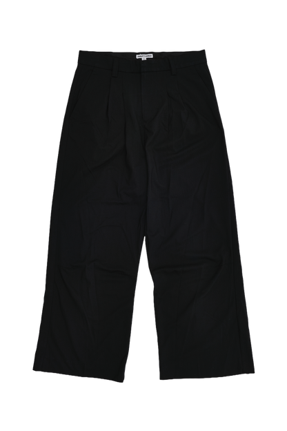 Goliath Black Suit Pants