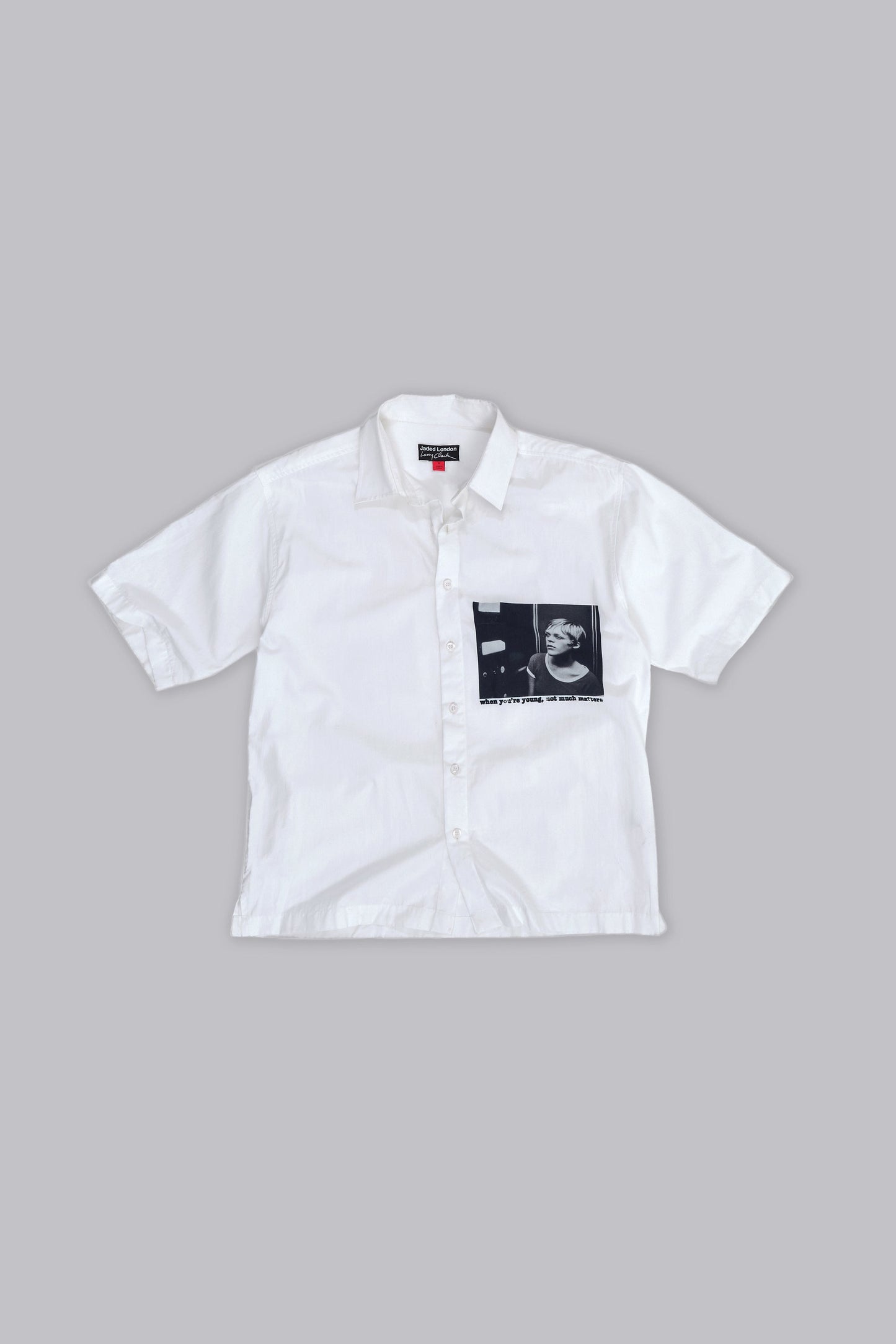 Jennie Button Up Shirt