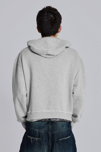 LDN Stud Monster Hoodie