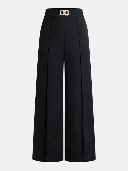 Metal Link Pants