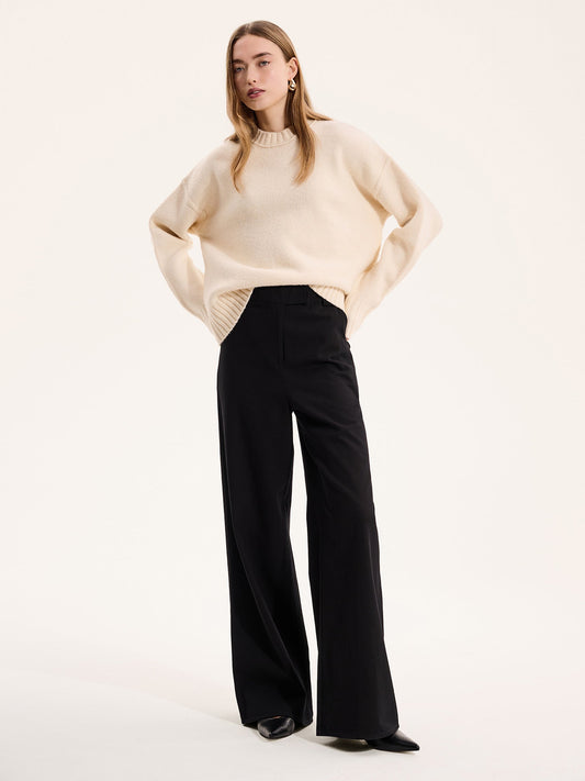 Clarice Trouser in Black