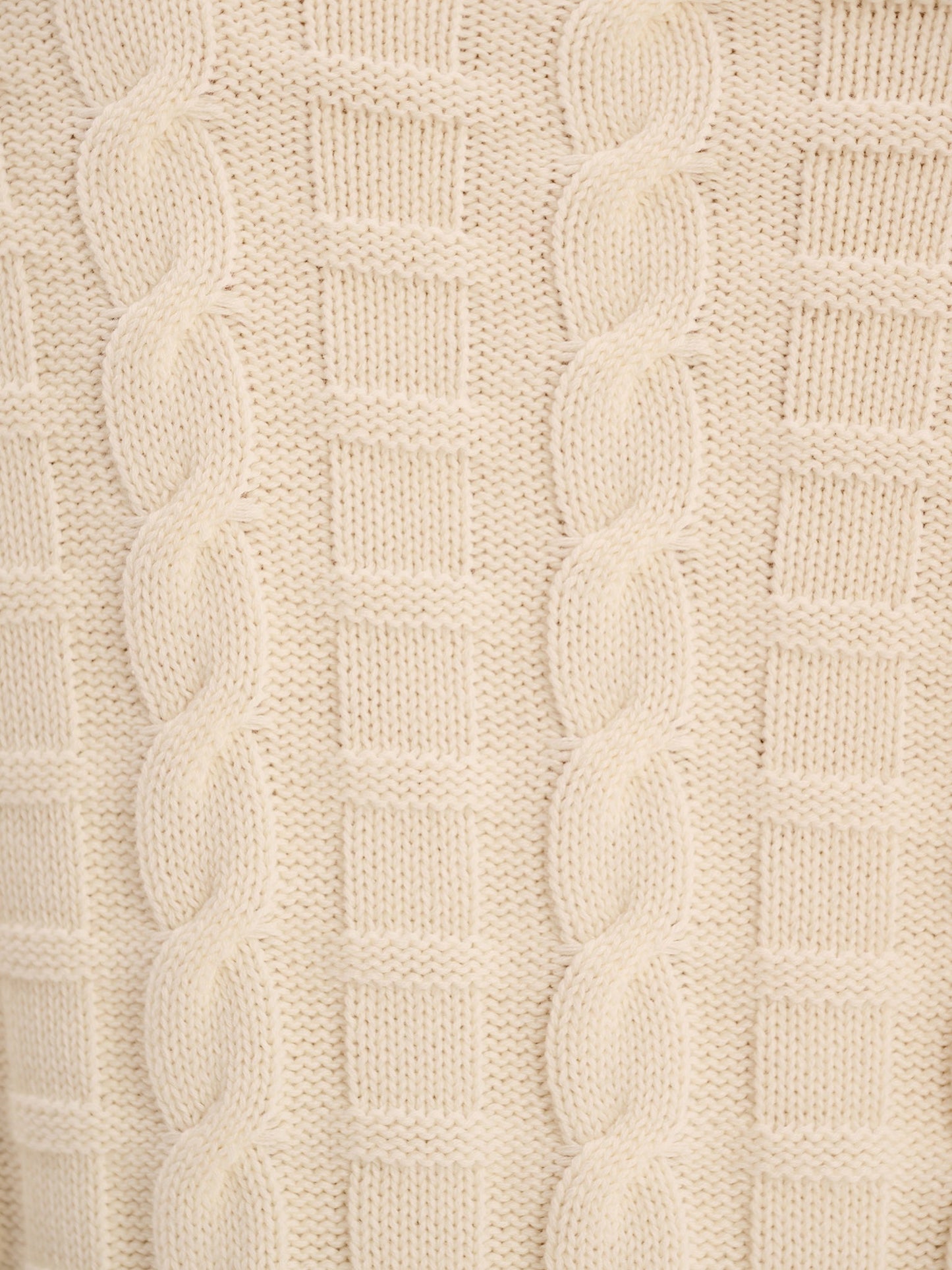 Ellison Cardigan in Cream