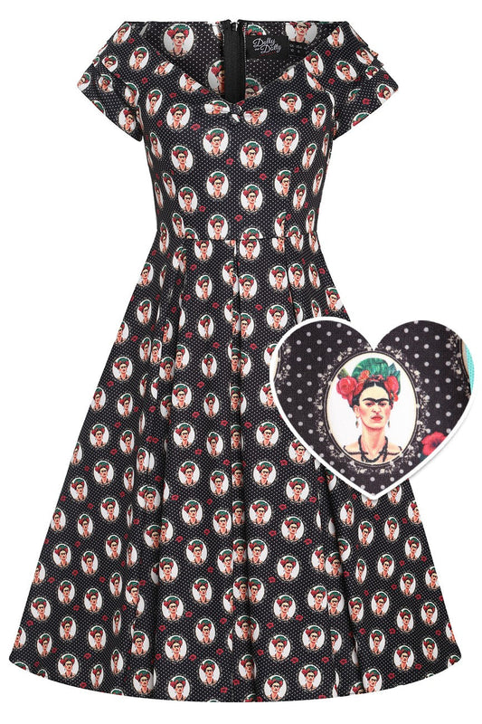 Lily Frida Off Shoulder Dress