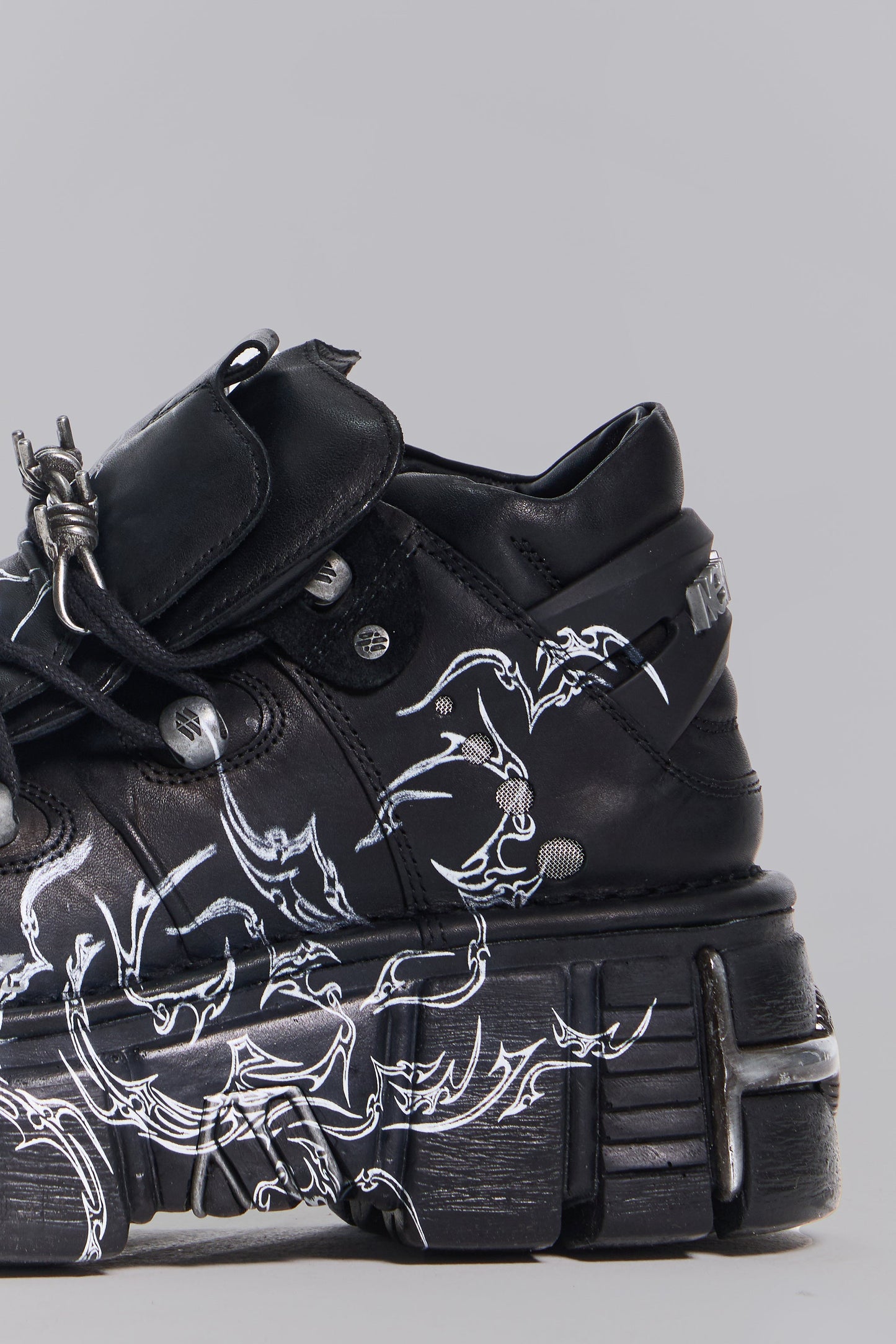 Glaive Tower Boots