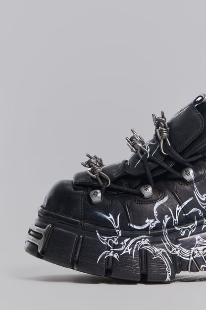 Glaive Tower Boots