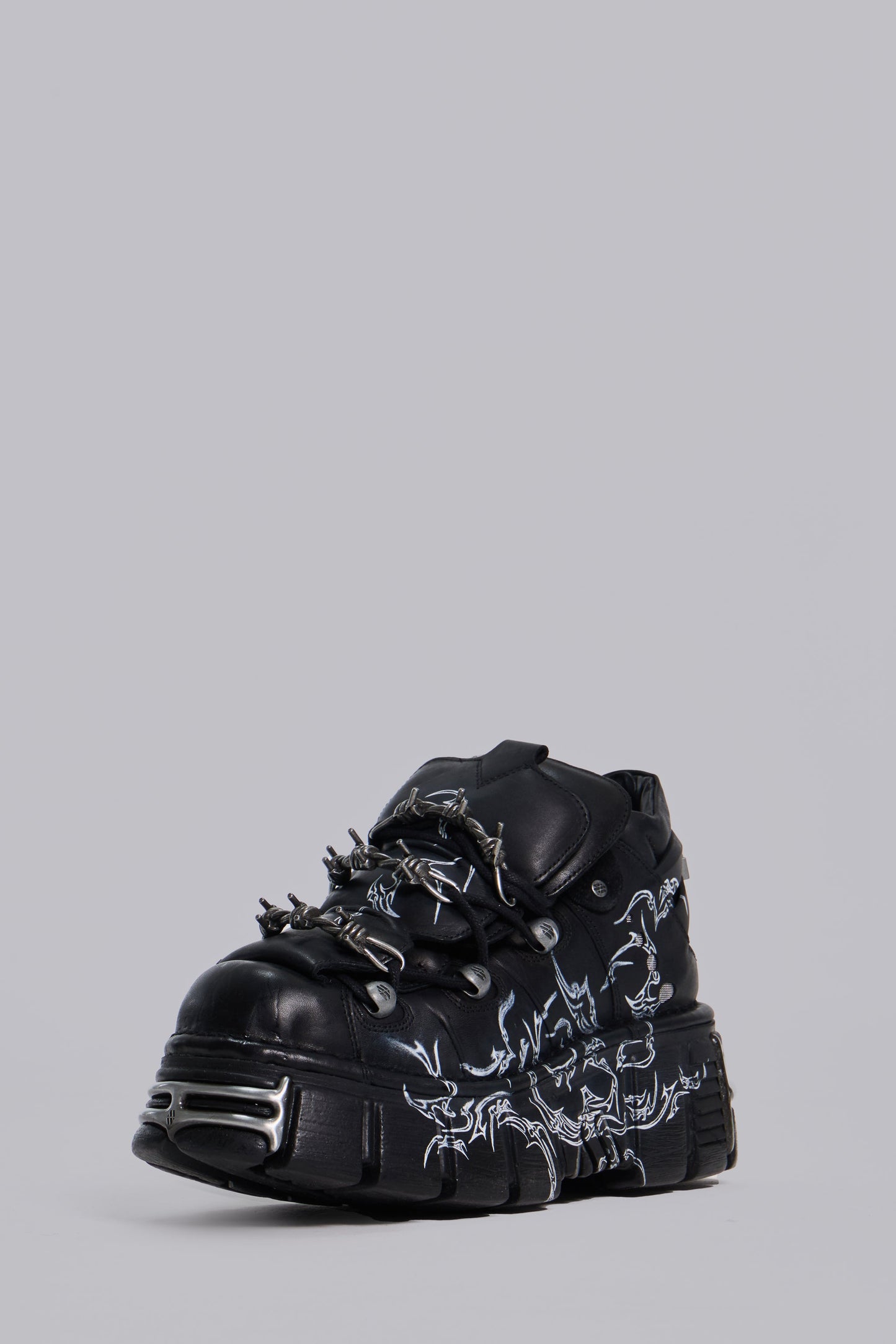 Glaive Tower Boots