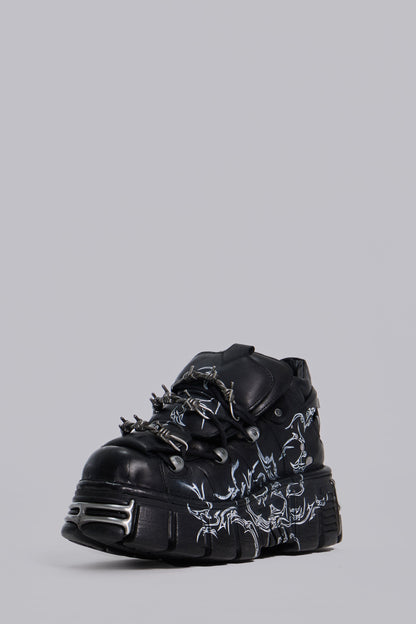 Glaive Tower Boots