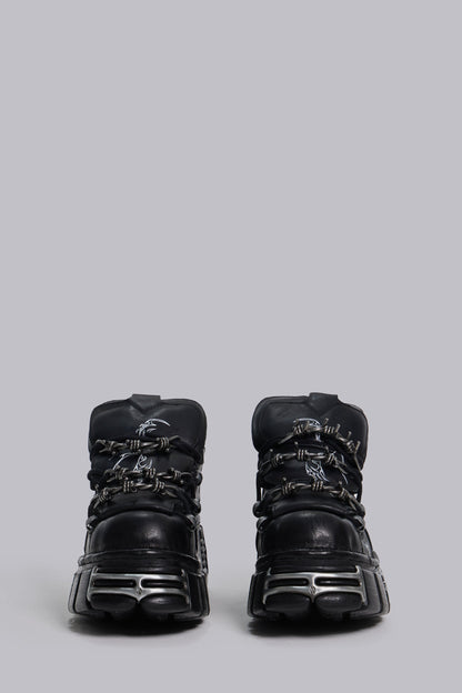Glaive Tower Boots
