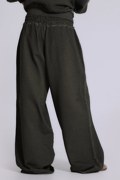 Khaki Monster Joggers