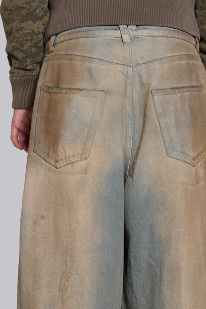 LDN Mud XL Colossus Jeans