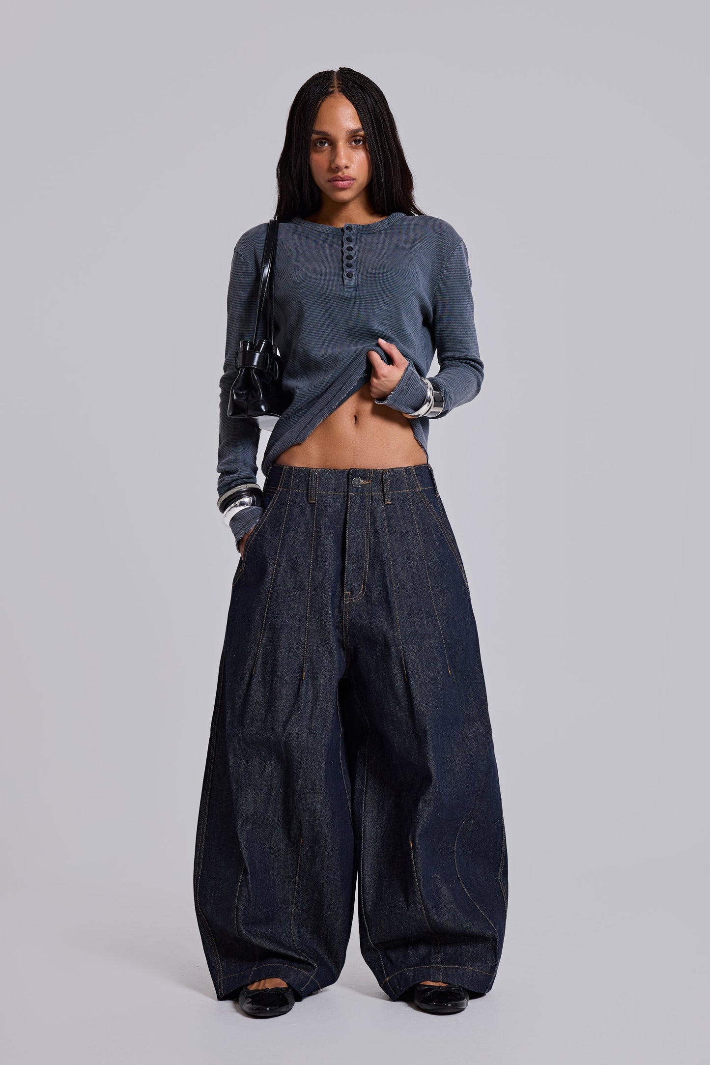 Jinx Balloon Jeans