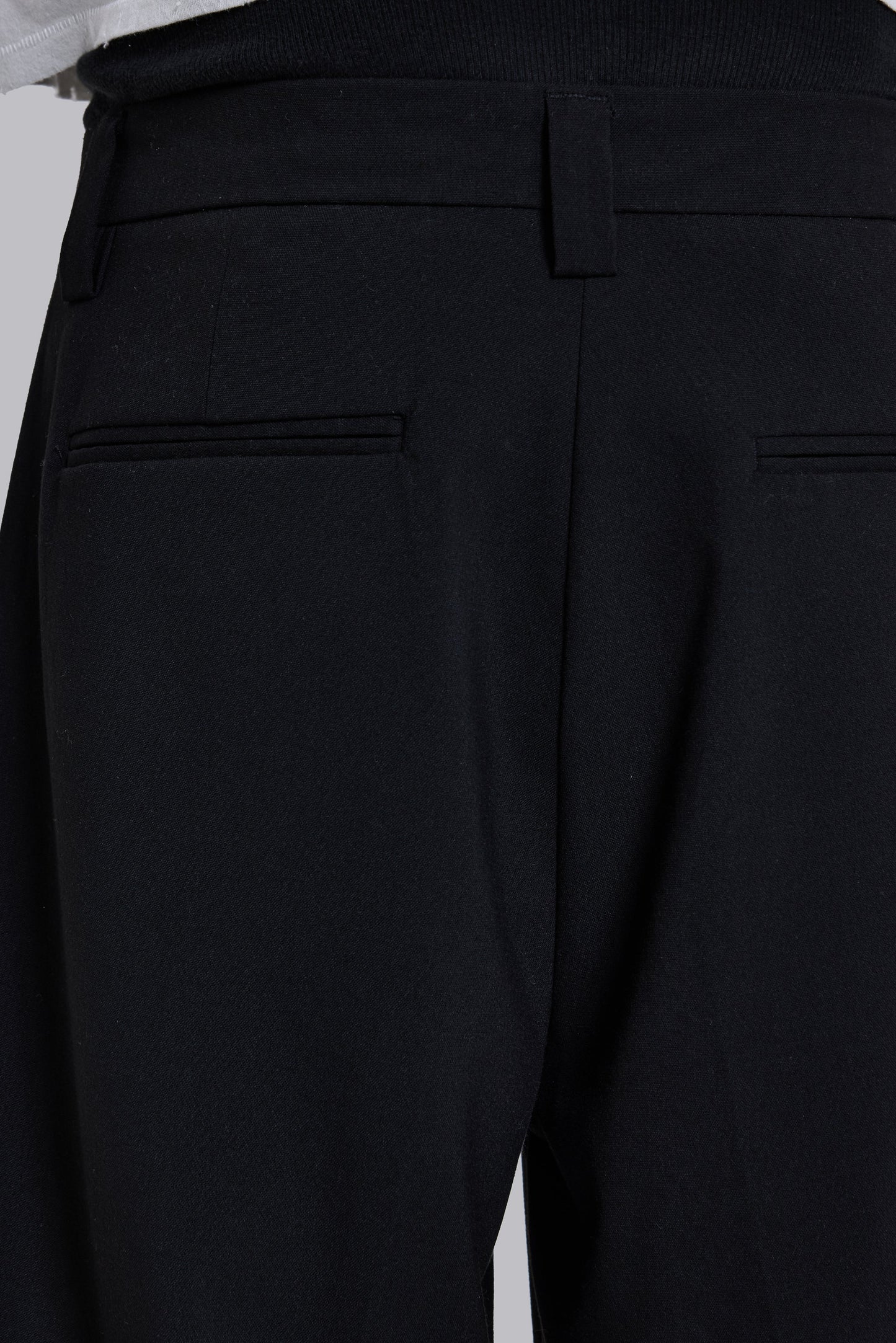 Goliath Black Suit Pants