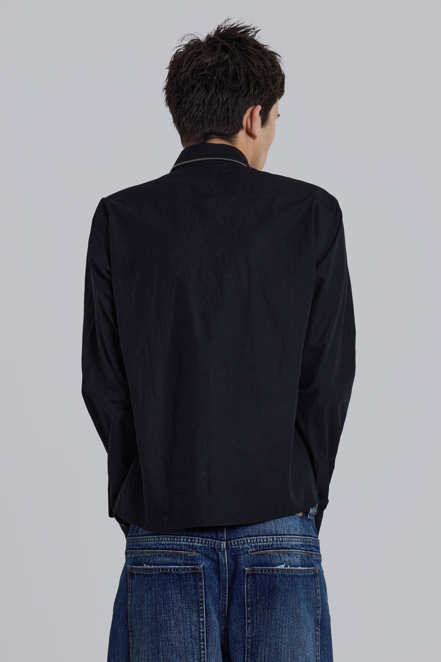 Haute Black Shirt