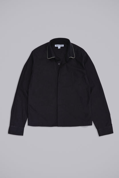 Haute Black Shirt