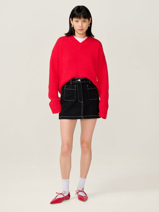 Keyes Skirt in Black