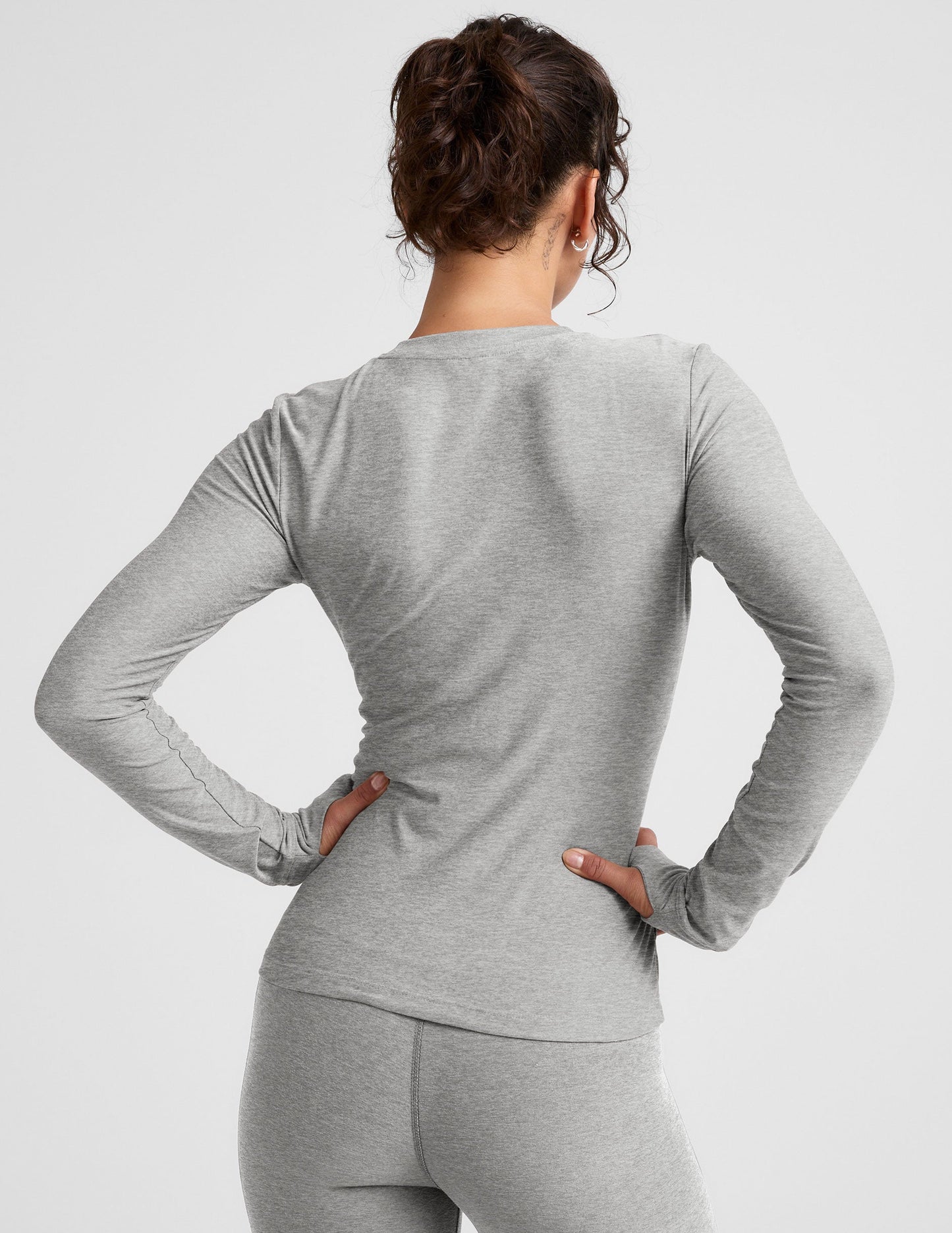 Featherweight Select Long Sleeve Crew