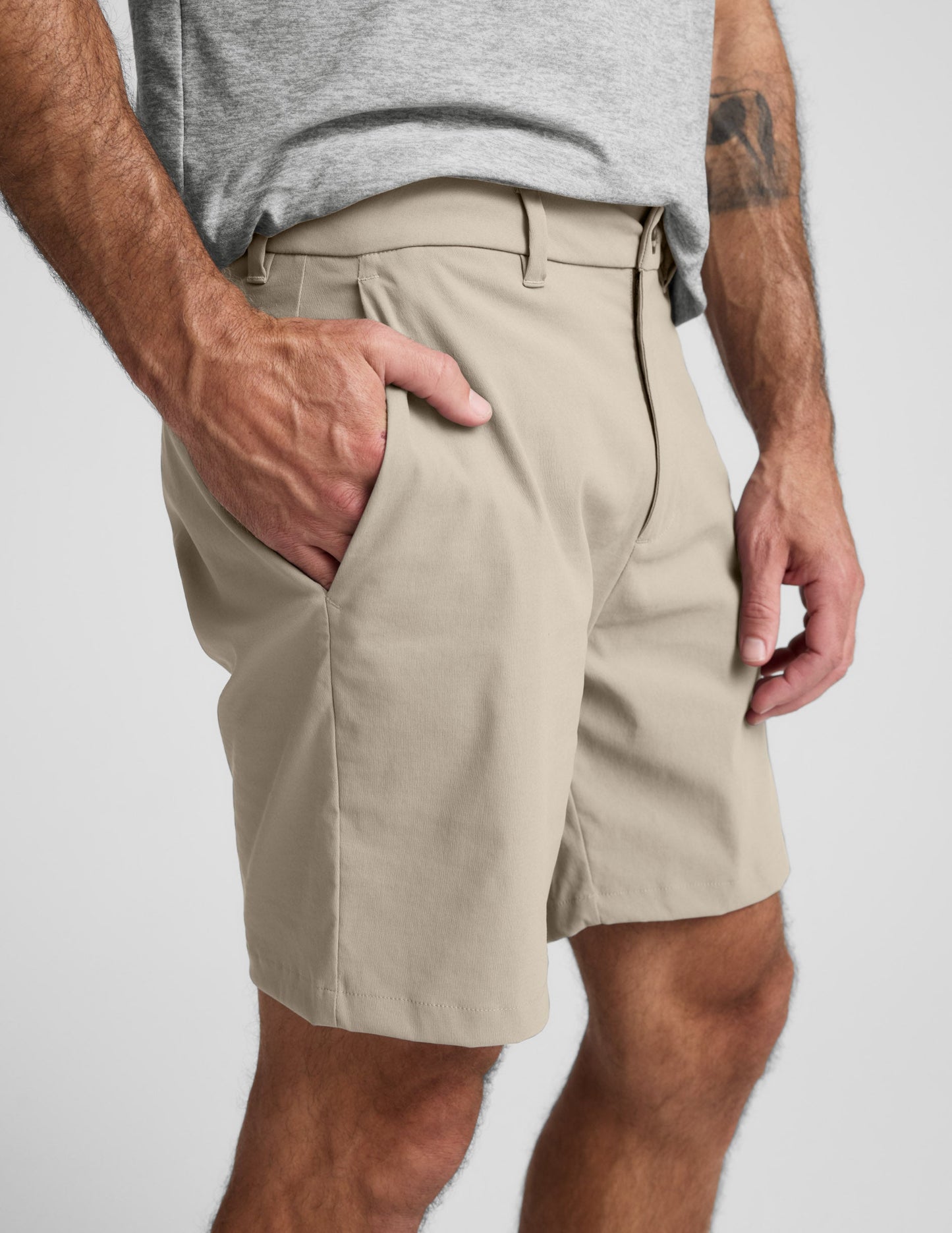 Element Men's Chino Short 7"
