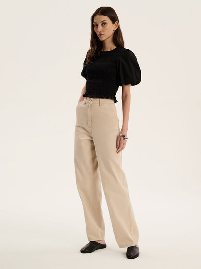 Nicolla Top in Black
