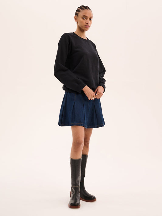 Billie Sweatshirt in Black