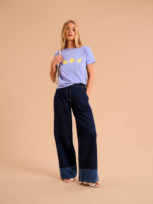 Portland Contrast Jean