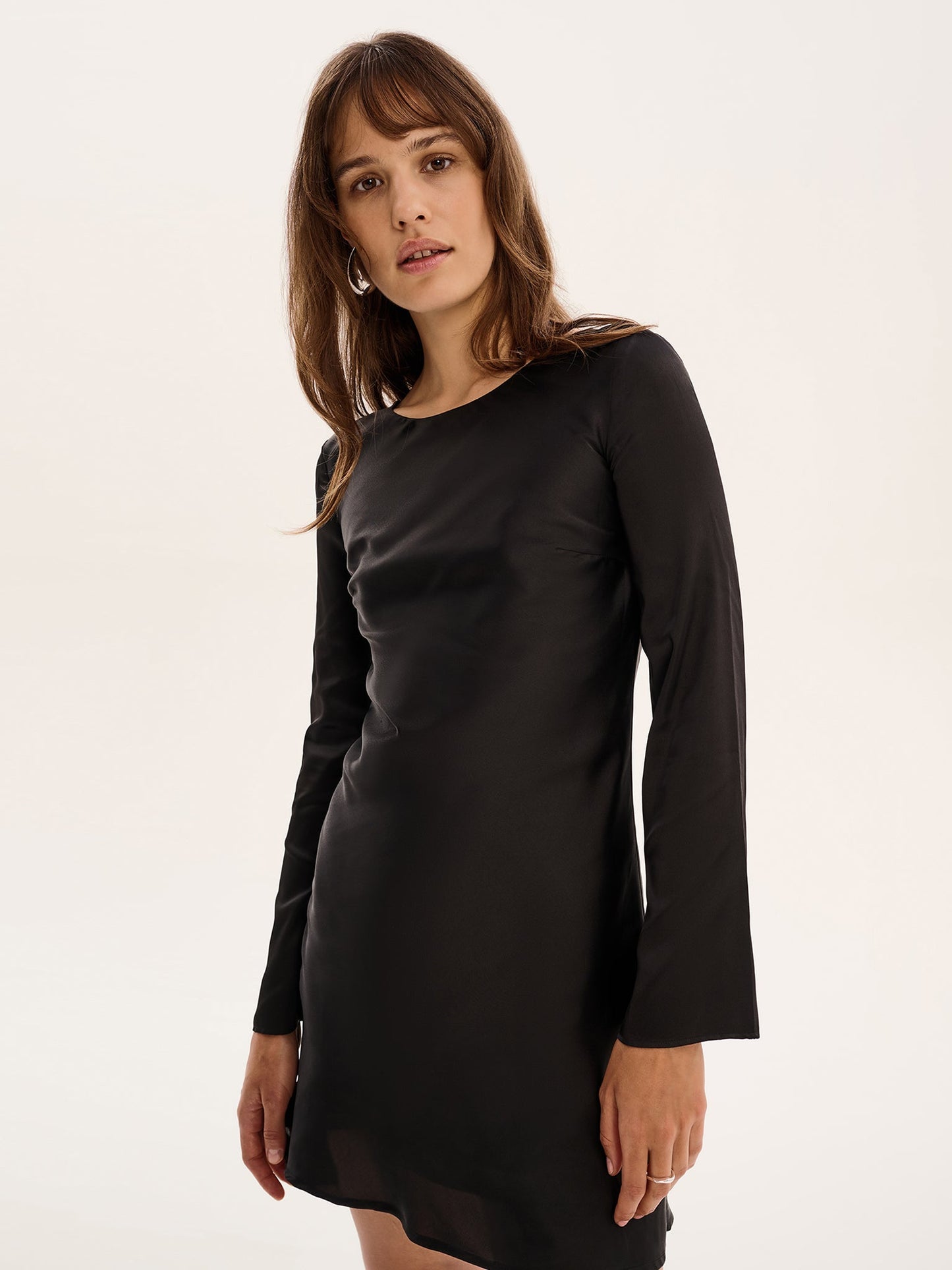 Roberta Dress in Black