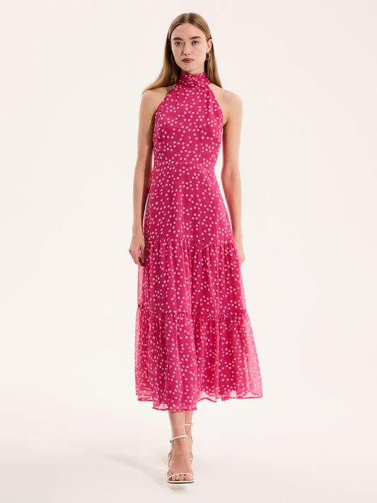 Romeo Dress in Pink