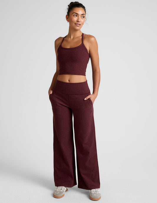 Spacedye™ Laid Back Wide Leg Pant 29"