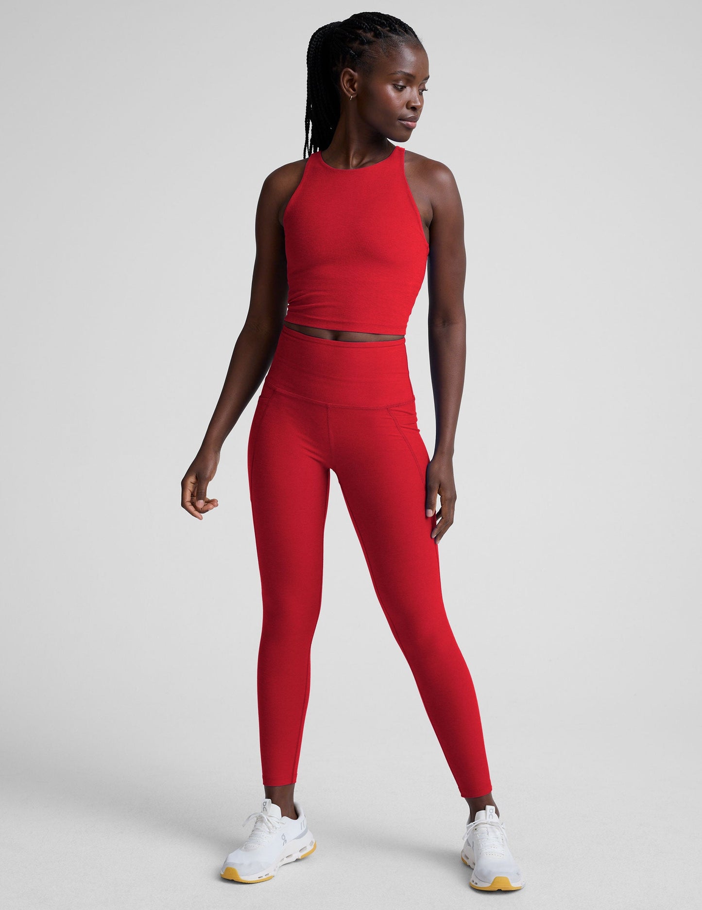 Spacedye™ Out Of Pocket High Waisted Midi Legging