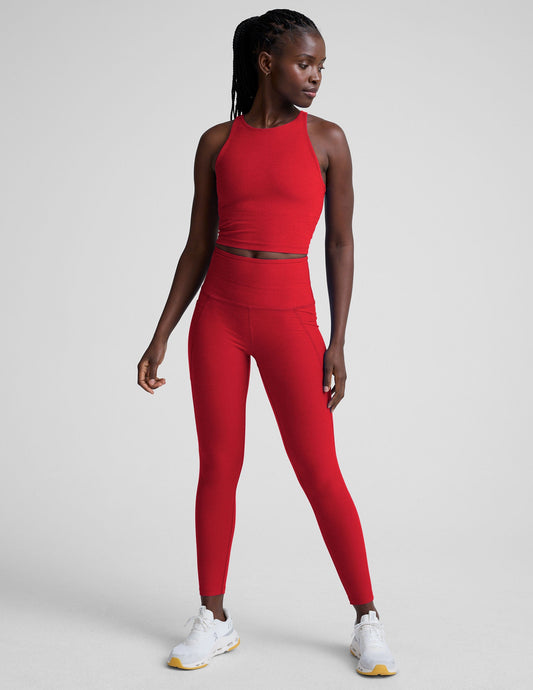 Spacedye™ Out Of Pocket High Waisted Midi Legging