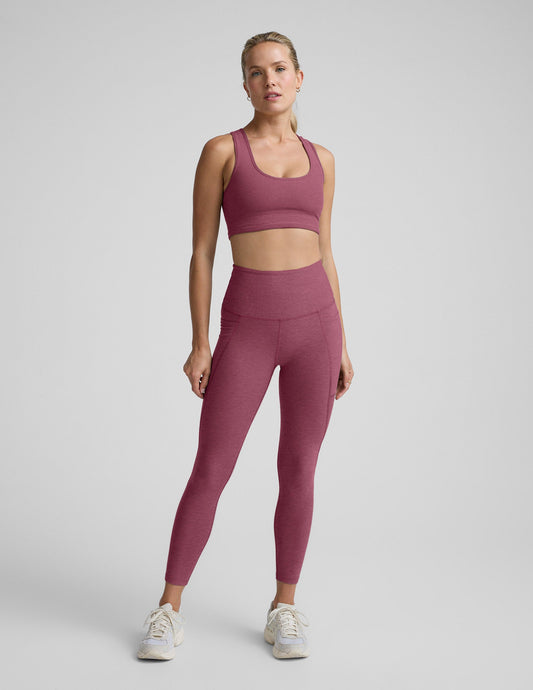 Spacedye™ Out Of Pocket High Waisted Midi Legging
