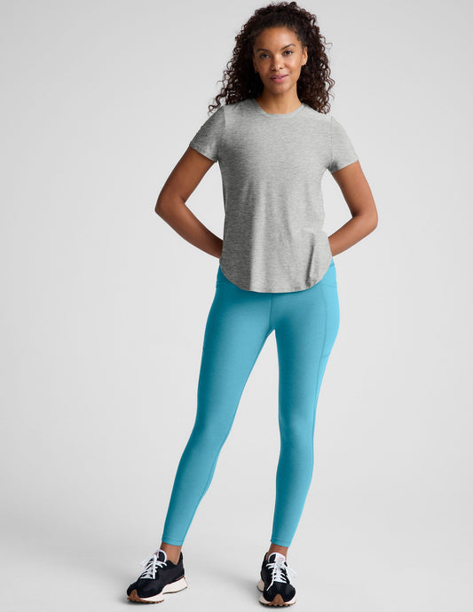 Spacedye™ Out Of Pocket High Waisted Midi Legging