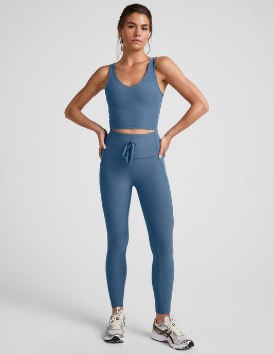 Spacedye™ Go Pocket Midi Legging
