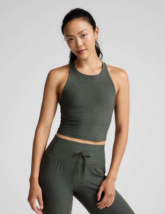 Spacedye™ Refocus Cropped Tank