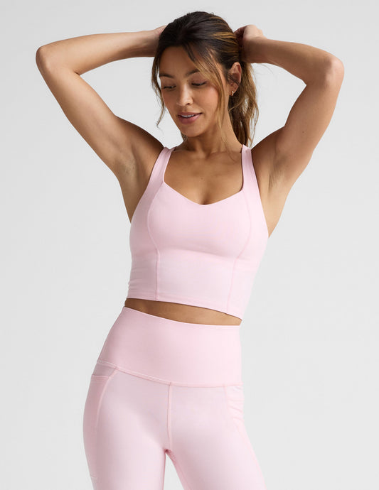 Spacedye™ Intensity Racerback Cropped Tank