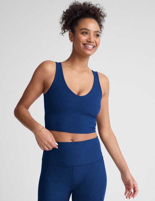 Spacedye™ Good Day Cropped Tank